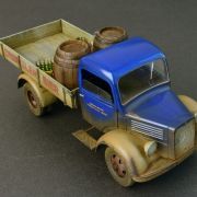 1:35 German Cargo Truck L1500S Art.-Nr. 38014
