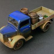 1:35 German Cargo Truck L1500S Art.-Nr. 38014