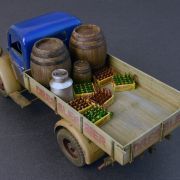 1:35 German Cargo Truck L1500S Art.-Nr. 38014