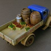 1:35 German Cargo Truck L1500S Art.-Nr. 38014