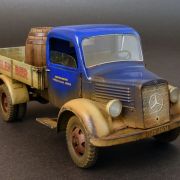 1:35 German Cargo Truck L1500S Art.-Nr. 38014
