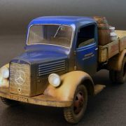 1:35 German Cargo Truck L1500S Art.-Nr. 38014