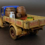 1:35 German Cargo Truck L1500S Art.-Nr. 38014