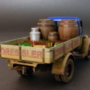 1:35 German Cargo Truck L1500S Art.-Nr. 38014