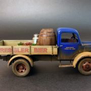 1:35 German Cargo Truck L1500S Art.-Nr. 38014