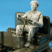 1:35 World War II Drivers Art.-Nr. 35042
