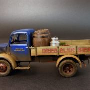 1:35 German Cargo Truck L1500S Art.-Nr. 38014