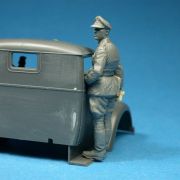1:35 World War II Drivers Art.-Nr. 35042