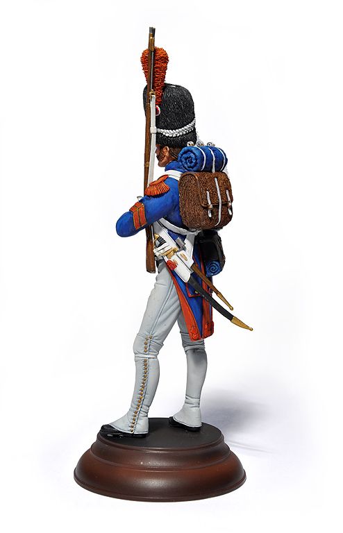 1:16 Serie Figuras Históricas – Granadero francés de la Guardia Imperial Art.-Nr. 16017