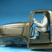 1:35 World War II Drivers Art.-Nr. 35042
