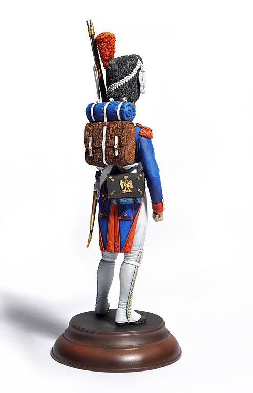 1:16 Serie Figuras Históricas – Granadero francés de la Guardia Imperial Art.-Nr. 16017