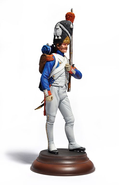 1:16 Serie Figuras Históricas – Granadero francés de la Guardia Imperial Art.-Nr. 16017