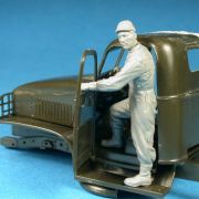 1:35 World War II Drivers Art.-Nr. 35042