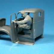 1:35 World War II Drivers Art.-Nr. 35042