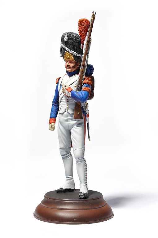 1:16 Serie Figuras Históricas – Granadero francés de la Guardia Imperial Art.-Nr. 16017