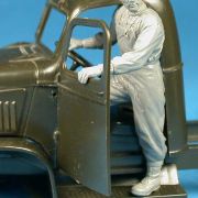 1:35 World War II Drivers Art.-Nr. 35042