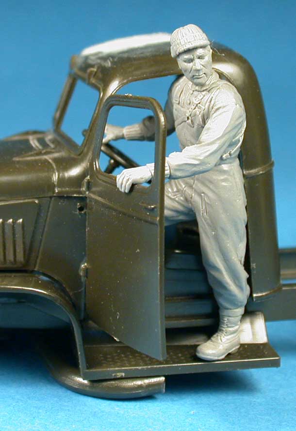 1:35 World War II Drivers Art.-Nr. 35042