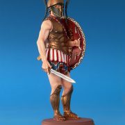 1:16 Serie Figuras Históricas – Hoplita Espartano s. V a.C. Art.-Nr. 16012
