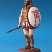 1:16 Serie Figuras Históricas – Hoplita Espartano s. V a.C. Art.-Nr. 16012