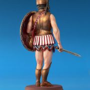 1:16 Serie Figuras Históricas – Hoplita Espartano s. V a.C. Art.-Nr. 16012
