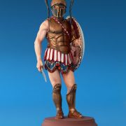 1:16 Serie Figuras Históricas – Hoplita Espartano s. V a.C. Art.-Nr. 16012