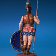 1:16 Serie Figuras Históricas – Hoplita Ateniense siglo V a.C. Art.-Nr. 16014