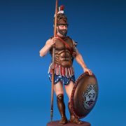 1:16 Serie Figuras Históricas – Hoplita Ateniense siglo V a.C. Art.-Nr. 16014