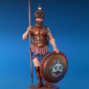 1:16 Serie Figuras Históricas – Hoplita Ateniense siglo V a.C. Art.-Nr. 16014