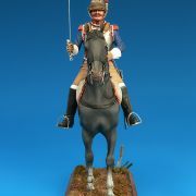 1:16 Serie Figuras Históricas – Coracero francés – Guerras Napoleónicas Art.-Nr. 16015