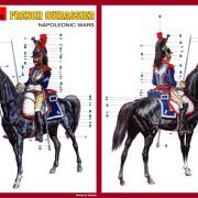 1:16 Serie Figuras Históricas – Coracero francés – Guerras Napoleónicas Art.-Nr. 16015