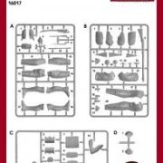 1:16 Serie Figuras Históricas – Granadero francés de la Guardia Imperial Art.-Nr. 16017