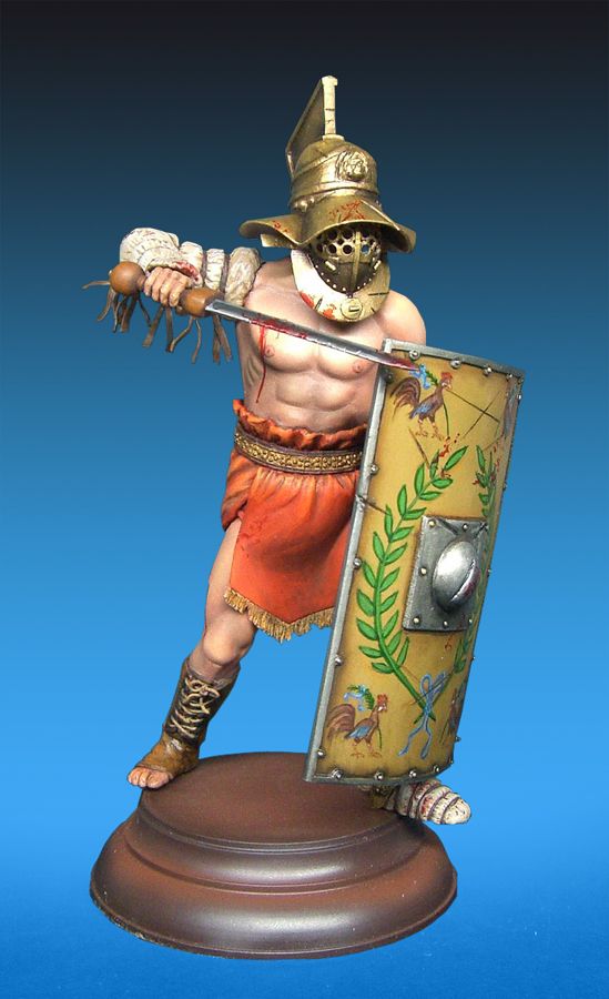 1:16 Serie Figuras Históricas – Gladiador Art.-Nr 16029