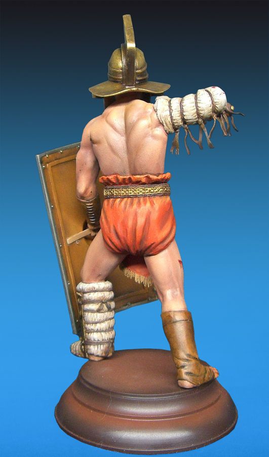1:16 Serie Figuras Históricas – Gladiador Art.-Nr 16029