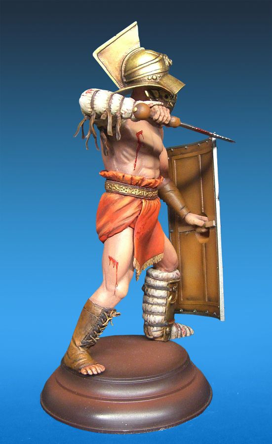 1:16 Serie Figuras Históricas – Gladiador Art.-Nr 16029