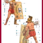 1:16 Serie Figuras Históricas – Gladiador Art.-Nr 16029