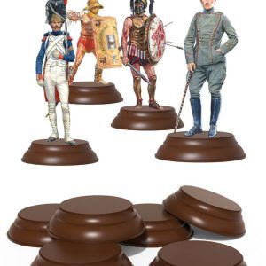 Bases para figuras 6 piezas Art.-Nr. 16039
