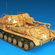 1:35 Jagdpanzer SU-76(r) con Tripulación Art.-Nr. 35053