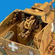 1:35 Jagdpanzer SU-76(r) con Tripulación Art.-Nr. 35053
