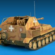 1:35 Jagdpanzer SU-76(r) con Tripulación Art.-Nr. 35053