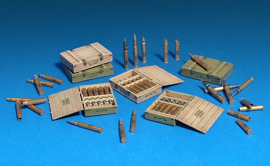 1:35 German Artillery Crew Special Edition Art.-Nr. 35192