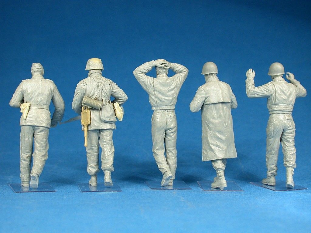 1:35 Battle Bulge Ardennes 1944 Art.-Nr. 35084