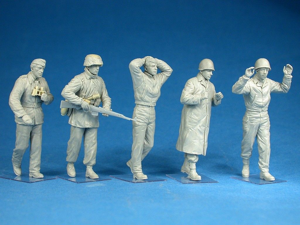 1:35 Battle Bulge Ardennes 1944 Art.-Nr. 35084