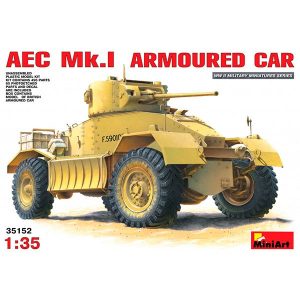 1:35 AEC Mk.1 Armoured Car Art.-Nr. 35152