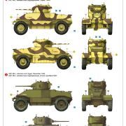 1:35 AEC Mk.1 Armoured Car Art.-Nr. 35152