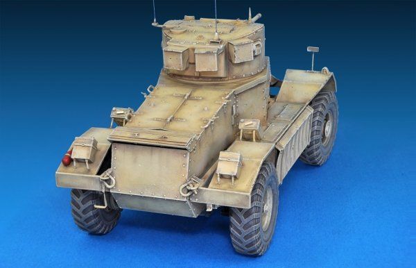 1:35 AEC Mk.1 Armoured Car Art.-Nr. 35152