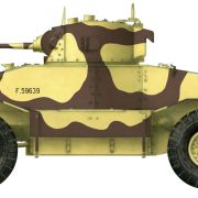 1:35 AEC Mk.1 Armoured Car Art.-Nr. 35152