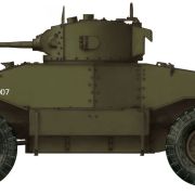 1:35 AEC Mk.1 Armoured Car Art.-Nr. 35152