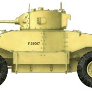 1:35 AEC Mk.1 Armoured Car Art.-Nr. 35152