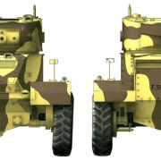 1:35 AEC Mk.1 Armoured Car Art.-Nr. 35152