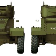 1:35 AEC Mk.1 Armoured Car Art.-Nr. 35152